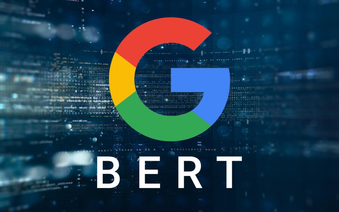 melhorias algoritmo google BERT